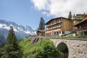 Hotel Alpenblick Mürren